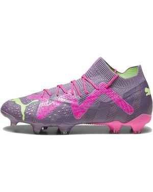PUMA Future Ultimate Fg Ag 'Goalkeeper Pack' - Purple