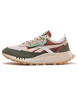 Reebok Kakao X Classic Leather Legacy 'Soft Ecru Hunter' - Brown