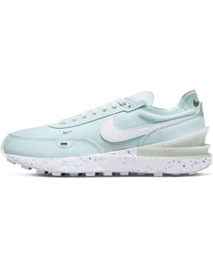 nike waffle one crater women's