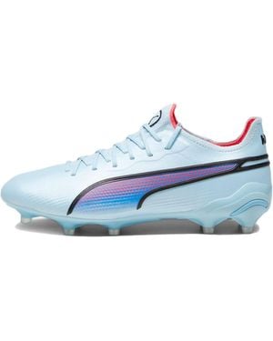 PUMA (Wmns) King Ultimate Fg Ag 'Breakthrough Pack' - Blue