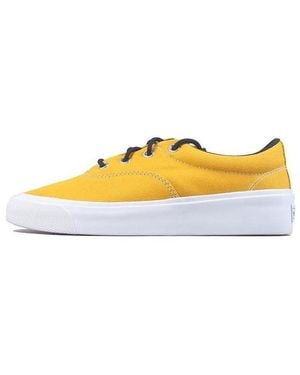 Converse Skidgrip Cvo Dart' - Yellow