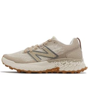 New Balance (Wmns) Fresh Foam X Hierro V7 'Mindful Calm Taupe' - Brown