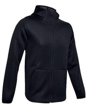 Under Armour Ua /Move Full Zip Jacket - Blue