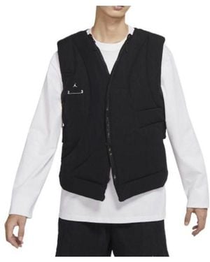 Nike 23 Engineered Technical Vest - Black