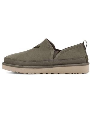 UGG Romeo Canvas 'Moss' - Brown