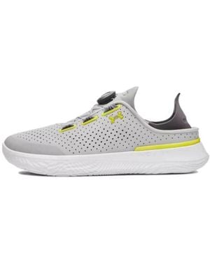 Under Armour Slipspeed 'Halo' - White