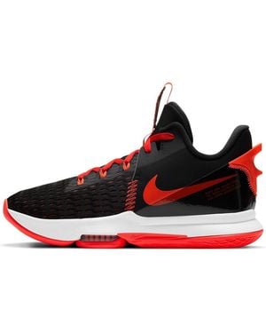 Nike Lebron Witness 5 'Bred'