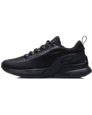 Li-ning Cfr Running Shoes - Black