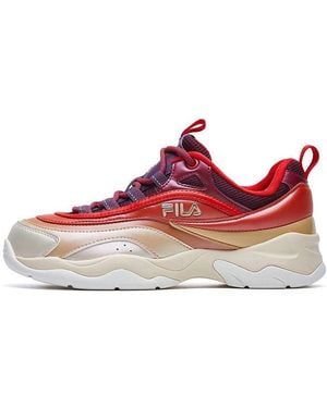 Fila (Wmns) Ray - Red