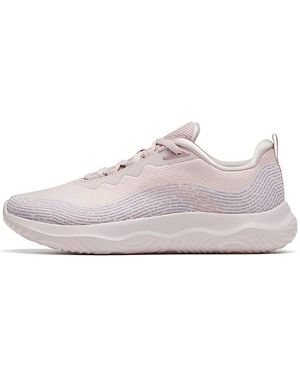 Anta (Wmns) Shock The Walker Low 'Rose' - Purple