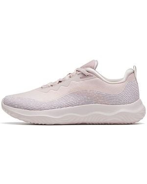 Anta (Wmns) Shock The Walker Low 'Rose' - Purple