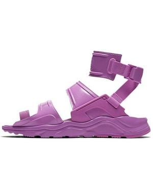 Nike (Wmns) Air Huarache Gladiator Qs - Purple