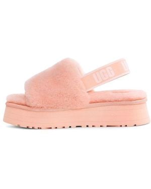 UGG (Wmns) Disco Slide - Pink