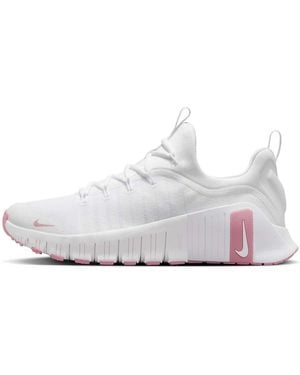 Nike (Wmns) Free Metcon 6 Elemental' - White