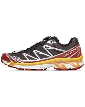 Salomon Xt-6 - Blue