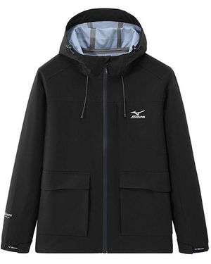 Mizuno Outdoor Jacket - Black