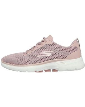 Skechers (Wmns) Go Walk 6 - Pink