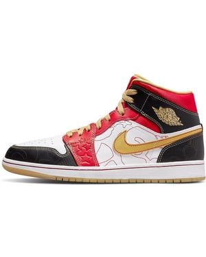 Nike 1 Mid Se Gc 'Xq 2022' - Red
