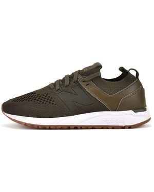 Designer New Balance 247 Sneakers for Women Lyst