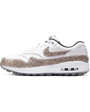 Nike Air Max 1 Golf Nrg 'Snakeskin' - White