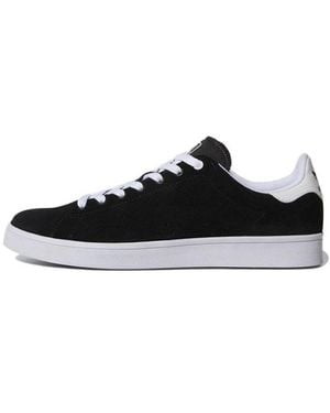 adidas (Wmns) Originals Stan Smith Vulc 'Core' - Black