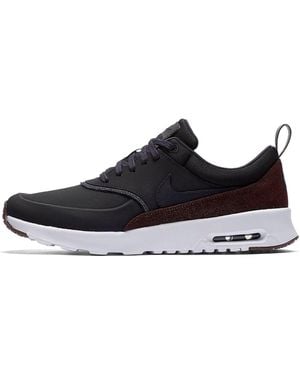 Nike (Wmns) Air Max Thea Prm - Black