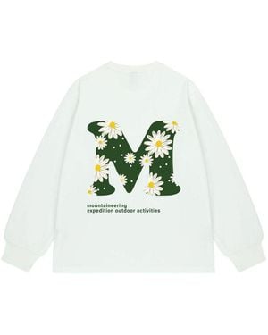 Mizuno Casual Long Sleeve T-Shirt - Green
