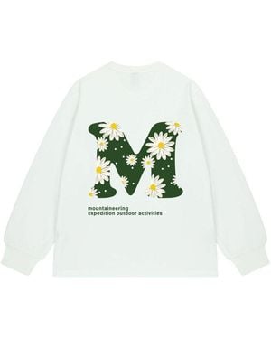 Mizuno Casual Long Sleeve T-Shirt - Green