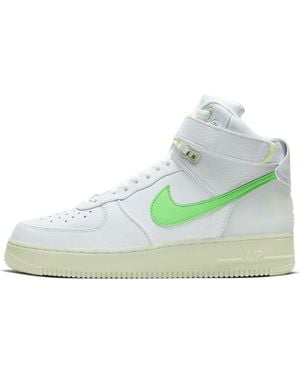 Nike X Rsvp Gallery Air Force 1 High Strike' - White