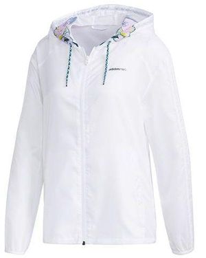 adidas (Wmns) Neo Casual Sports Jacket - White