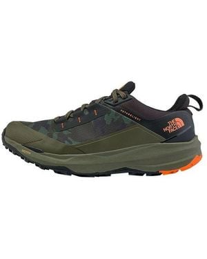 The North Face Vectiv Exploris Ii Futurelight 'New Taupe Exploris Camo Print Tnf' - Brown