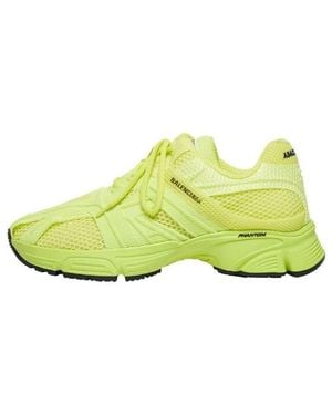 Balenciaga Phantom Trainers - Green