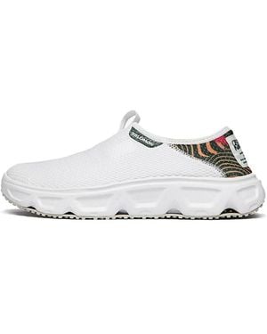 Salomon Advanced Reelax Moc 6.0 'Ciele' - White