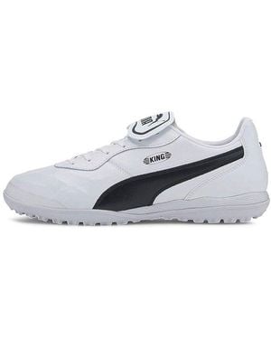 PUMA King Top Tt - White