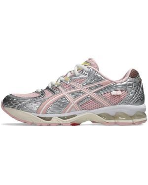 Asics X Vandy The X Atmos Gel-Nimbus .1 'Banana Split Strawberry' - White