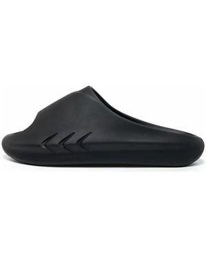 Rigorer Mini Shark Sandals - Black