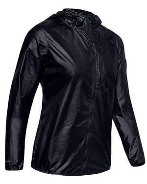 Under Armour (Wmns) Od Impasse Wind Jacket - Blue