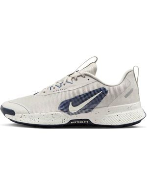 Nike Juniper Trail 3 'Light Bone Midnight Summit' - White