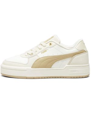 PUMA Ca Pro Lux Ii 'Alpine Snow Sand Dune' - White