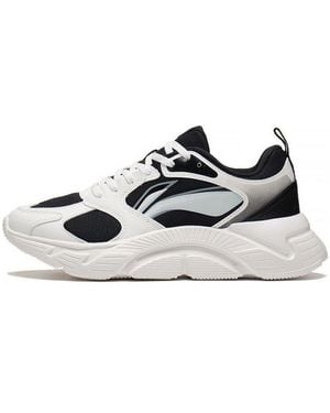 Li-ning (Wmns) Casual Sport Training Trainers - White