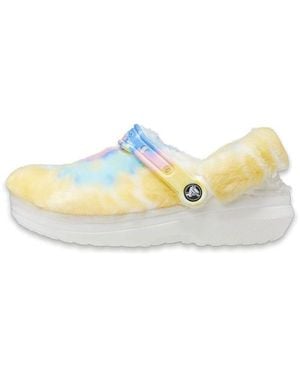 Crocs™ (Wmns) Shoe Classic Shoe Multi - Blue