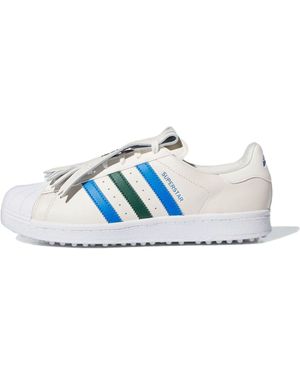adidas Superstar Spikeless 'Rolling Links' - Blue