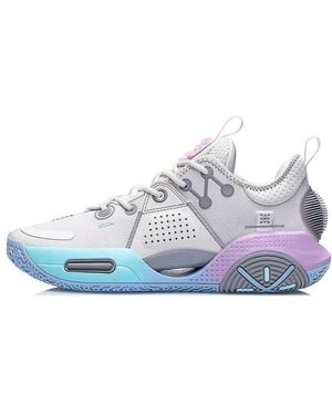 Li-ning Wade All City 9 'Cotton Candy' - Blue