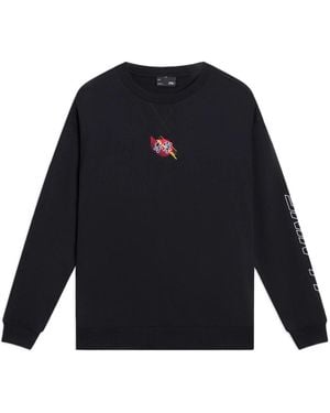Li-ning Lifestyle Sportswear Pullover - Blue