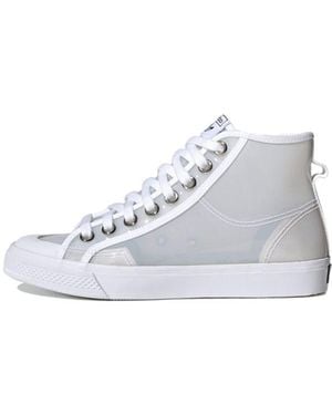 adidas (Wmns) Nizza Hi 'Translucent Tint - White