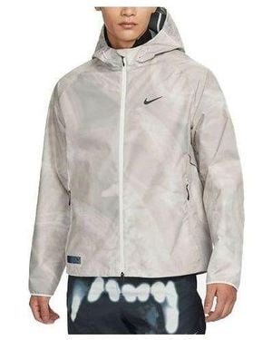 Nike Storm-Fit Running Division Running Jacket - Grey