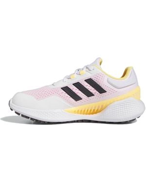 adidas (Wmns) Summervent 24 Bounce Golf Shoes Low - White