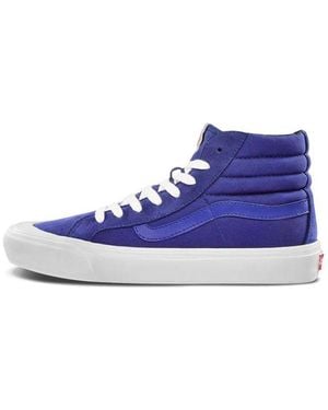 Vans Og Style 138 Lx - Blue