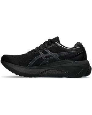 Asics Gel-Kayano 30 Extra Wide 'Triple' - Black