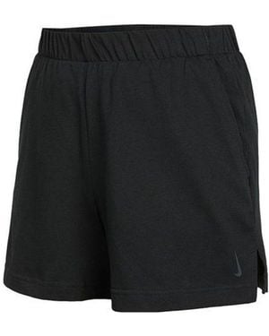 Nike (Wmns) As W Ny Core Off Mat Short - Black